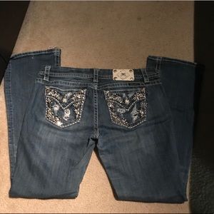 Miss Me jeans